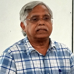 C. P. Chandrasekhar